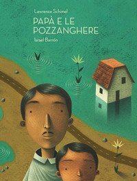 Pap&agrave; e le pozzanghere