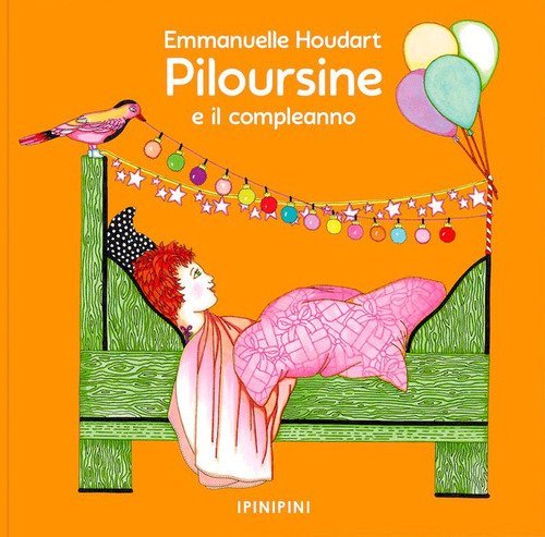 Piloursine e il compleanno