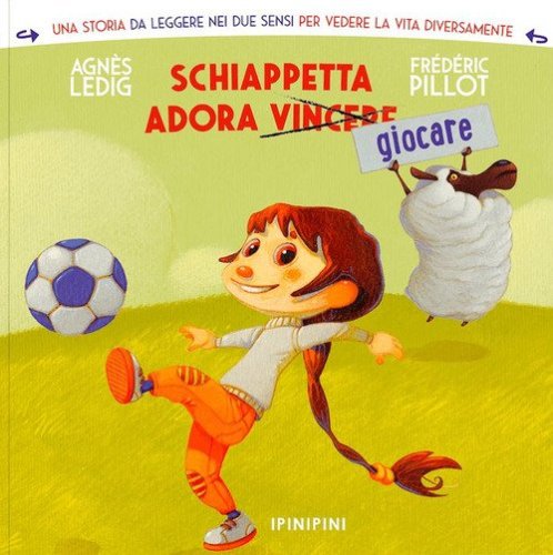 Schiappetta adora giocare