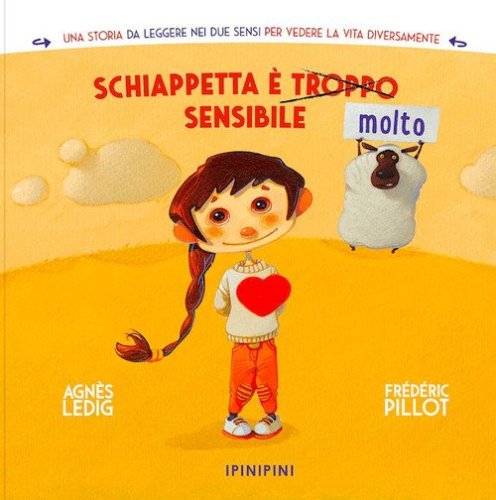 Schiappetta &egrave; (troppo) molto sensibile