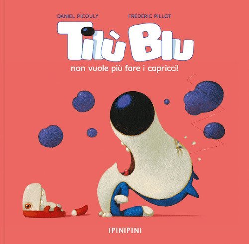 Til&ugrave; Blu non vuole pi&ugrave; fare i capricci