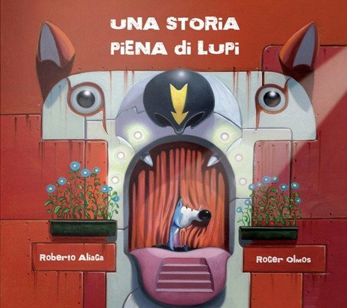 Una storia piena di lupi