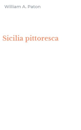 Sicilia pittoresca
