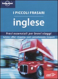 Inglese. I piccoli frasari