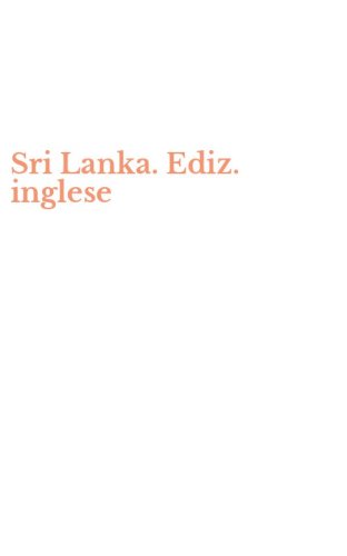 Sri Lanka. Ediz. inglese