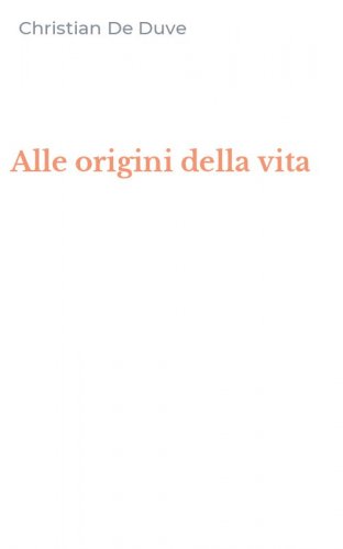 Alle origini della vita