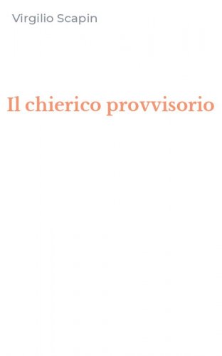 Il chierico provvisorio