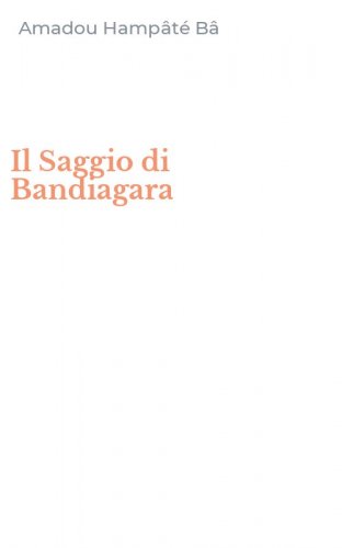 Il Saggio di Bandiagara