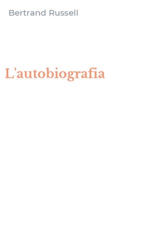 L'autobiografia