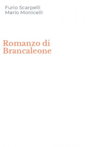Romanzo di Brancaleone