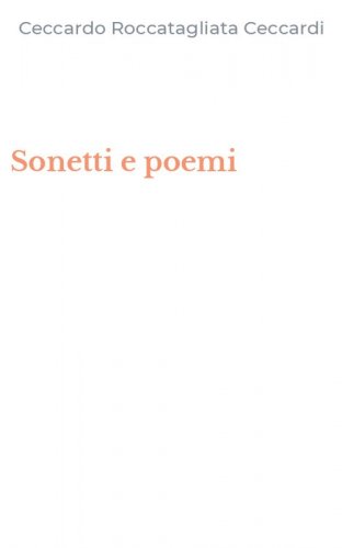 Sonetti e poemi