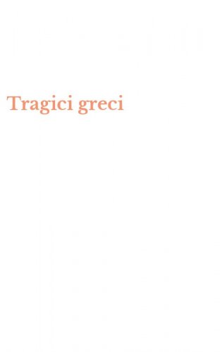 Tragici greci