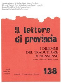 Il lettore di provincia