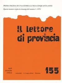 Il lettore di provincia