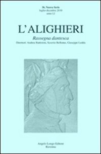 L'Alighieri. Rassegna dantesca
