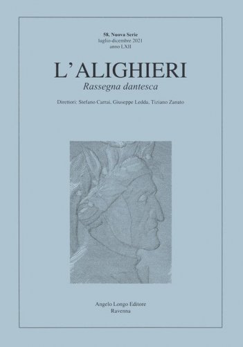 L'Alighieri. Rassegna dantesca