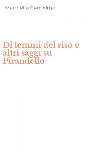Di lemmi del riso e altri saggi su Pirandello