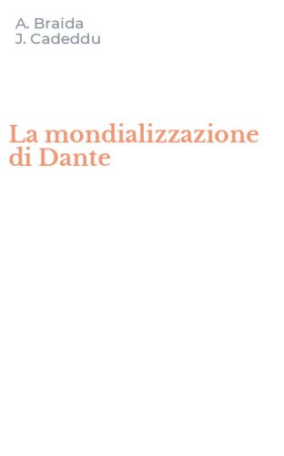 La mondializzazione di Dante