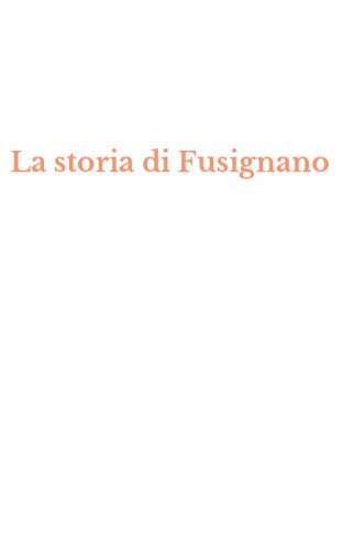 La storia di Fusignano
