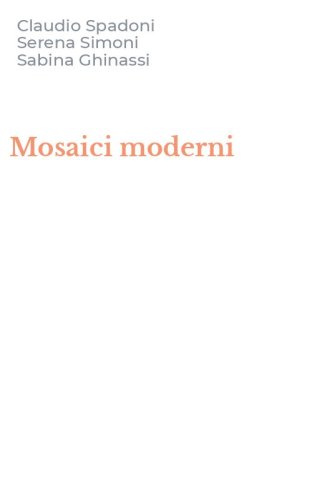 Mosaici moderni
