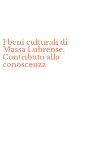 I beni culturali di Massa Lubrense. Contributo alla conoscenza