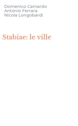 Stabiae: le ville