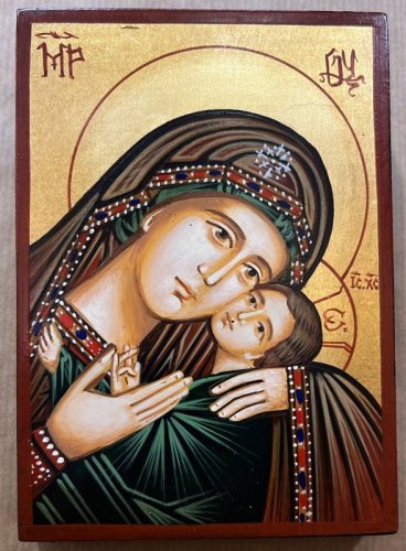 MADONNA KORSUN 10X14 CM