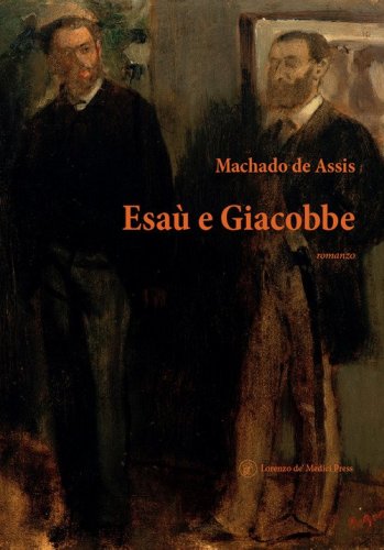 Esa&ugrave; e Giacobbe