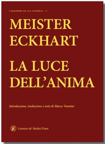 La luce dell'anima
