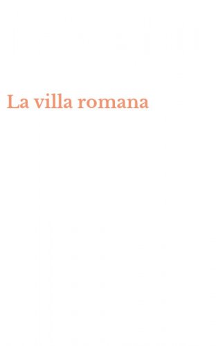 La villa romana