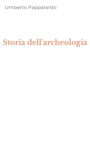 Storia dell'archeologia