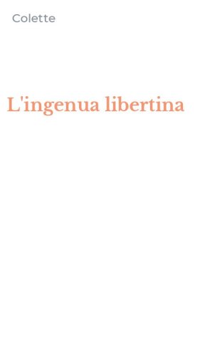 L'ingenua libertina