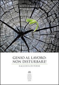 Genio al lavoro. Non disturbare! Raccolta di poesie