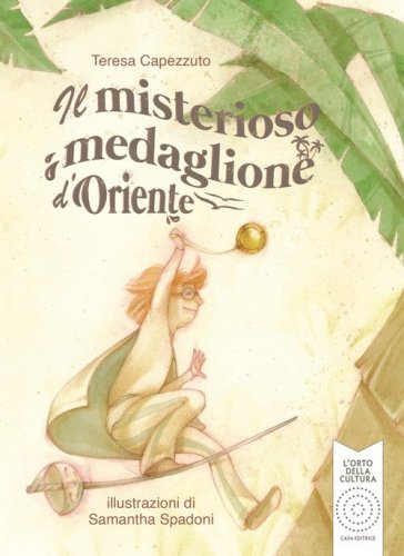 Il misterioso medaglione d'Oriente