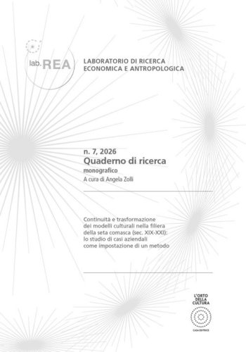 Quaderno di ricerca