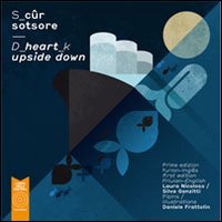S c&ucirc;r sotsore/D heart upside down