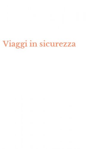 Viaggi in sicurezza