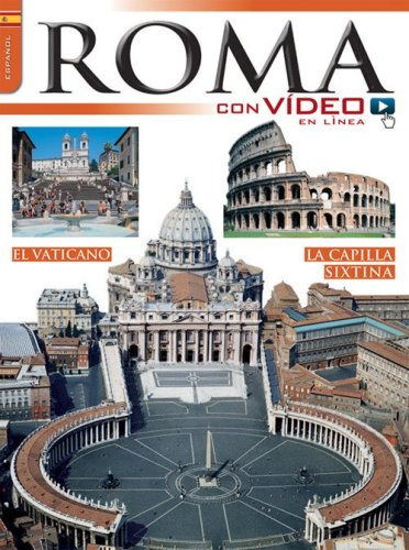 Roma con v&iacute;deo. Ediz. spagnola