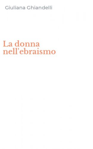 La donna nell'ebraismo