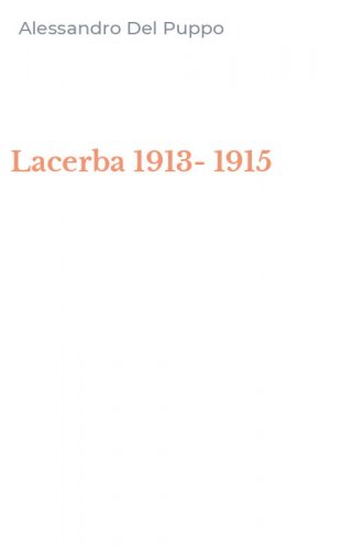 Lacerba 1913-1915