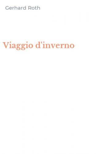Viaggio d'inverno