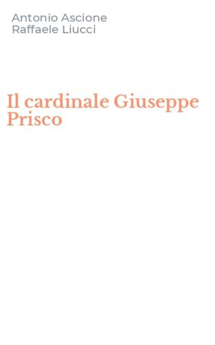 Il cardinale Giuseppe Prisco