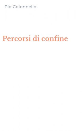 Percorsi di confine