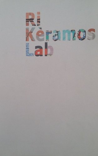 Ri K&egrave;ramos Lab. Majolica design workshop