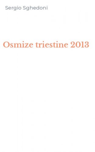 Osmize triestine 2013