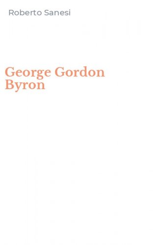 George Gordon Byron