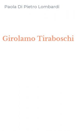 Girolamo Tiraboschi