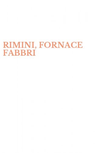 RIMINI, FORNACE FABBRI