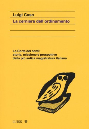 La cerniera dell'ordinamento