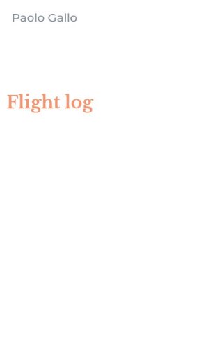 Flight log